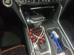 2018 Honda Accord 260TURBO Luxury, чёрный — фото 16
