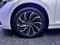 2021 Volkswagen Golf 280TSI DSG Pro, белый — фото 5