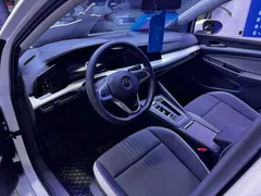 2021 Volkswagen Golf 280TSI DSG Pro, белый — фото 6