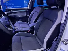 2021 Volkswagen Golf 280TSI DSG Pro, белый — фото 10