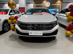 2023 Volkswagen Sagitar 300TSI DSG, белый — фото 2