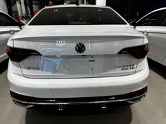 2023 Volkswagen Sagitar 300TSI DSG, белый — фото 4
