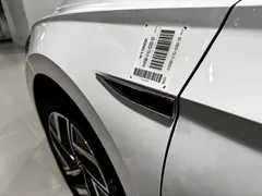 2023 Volkswagen Sagitar 300TSI DSG, белый — фото 6