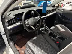 2023 Volkswagen Sagitar 300TSI DSG, белый — фото 7