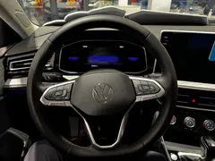 2023 Volkswagen Sagitar 300TSI DSG, белый — фото 11