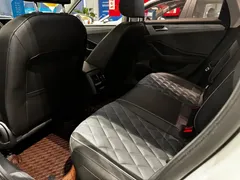 2023 Volkswagen Sagitar 300TSI DSG, белый — фото 12