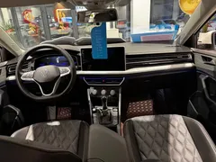 2023 Volkswagen Sagitar 300TSI DSG, белый — фото 13