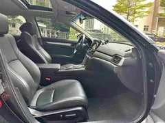2022 Honda Accord 2.0L Hybrid, чёрный — фото 8