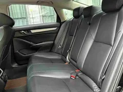2022 Honda Accord 2.0L Hybrid, чёрный — фото 10