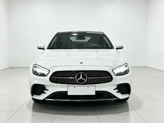 2023 Mercedes-Benz E-Class E 300 L Sport Luxury, белый — фото 4