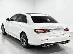 2023 Mercedes-Benz E-Class E 300 L Sport Luxury, белый — фото 5