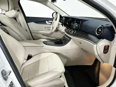 2023 Mercedes-Benz E-Class E 300 L Sport Luxury, белый — фото 11