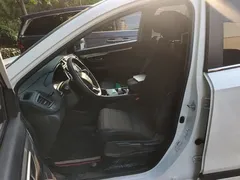2021 Honda Breeze 240TURBO CVT 2WD Elite, белый — фото 1