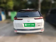 2021 Honda Breeze 240TURBO CVT 2WD Elite, белый — фото 3