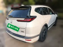 2021 Honda Breeze 240TURBO CVT 2WD Elite, белый — фото 4