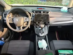 2021 Honda Breeze 240TURBO CVT 2WD Elite, белый — фото 5