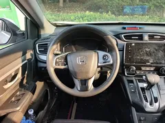 2021 Honda Breeze 240TURBO CVT 2WD Elite, белый — фото 6