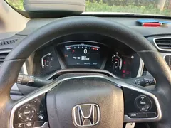 2021 Honda Breeze 240TURBO CVT 2WD Elite, белый — фото 7