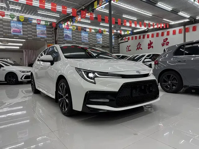 2023 Toyota Levin 185T CVT Sport