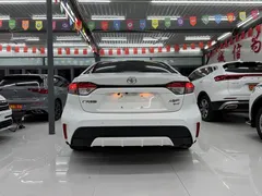 2023 Toyota Levin 185T CVT Sport, белый — фото 6