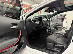 2023 Toyota Levin 185T CVT Sport, белый — фото 7