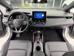 2023 Toyota Levin 185T CVT Sport, белый — фото 9