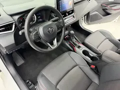 2023 Toyota Levin 185T CVT Sport, белый — фото 10