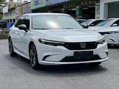 2023 Honda Integra 240TURBO CVT Premium, белый — фото 1