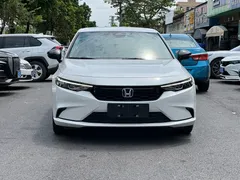 2023 Honda Integra 240TURBO CVT Premium, белый — фото 2