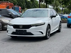 2023 Honda Integra 240TURBO CVT Premium, белый — фото 3