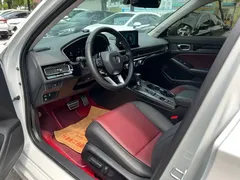 2023 Honda Integra 240TURBO CVT Premium, белый — фото 4