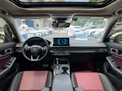 2023 Honda Integra 240TURBO CVT Premium, белый — фото 5