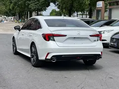 2023 Honda Integra 240TURBO CVT Premium, белый — фото 7
