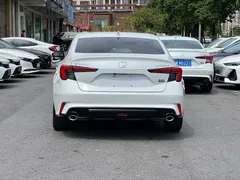 2023 Honda Integra 240TURBO CVT Premium, белый — фото 8