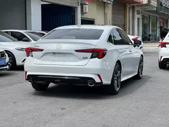 2023 Honda Integra 240TURBO CVT Premium, белый — фото 9