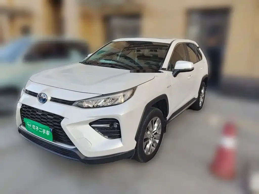 2021 Toyota Wildlander Hybrid 2.5L E-CVT 2WD Luxury