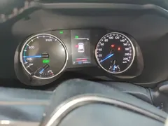 2021 Toyota Wildlander Hybrid 2.5L E-CVT 2WD Luxury, белый — фото 7