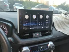 2021 Toyota Wildlander Hybrid 2.5L E-CVT 2WD Luxury, белый — фото 9