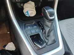 2021 Toyota Wildlander Hybrid 2.5L E-CVT 2WD Luxury, белый — фото 10