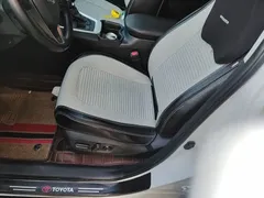 2021 Toyota Wildlander Hybrid 2.5L E-CVT 2WD Luxury, белый — фото 11