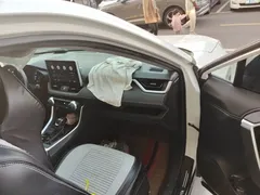 2021 Toyota Wildlander Hybrid 2.5L E-CVT 2WD Luxury, белый — фото 19