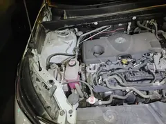 2021 Toyota Wildlander Hybrid 2.5L E-CVT 2WD Luxury, белый — фото 20