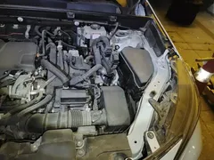 2021 Toyota Wildlander Hybrid 2.5L E-CVT 2WD Luxury, белый — фото 21