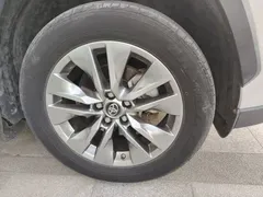 2021 Toyota Wildlander Hybrid 2.5L E-CVT 2WD Luxury, белый — фото 24