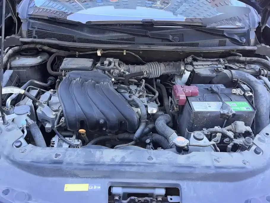2022 Nissan Sylphy Classic 1.6XE CVT Comfort