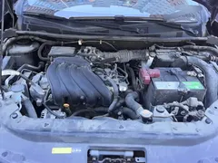 2022 Nissan Sylphy Classic 1.6XE CVT Comfort, чёрный — фото 1