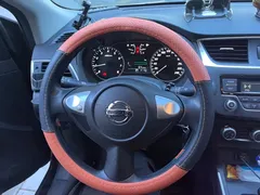 2022 Nissan Sylphy Classic 1.6XE CVT Comfort, чёрный — фото 14