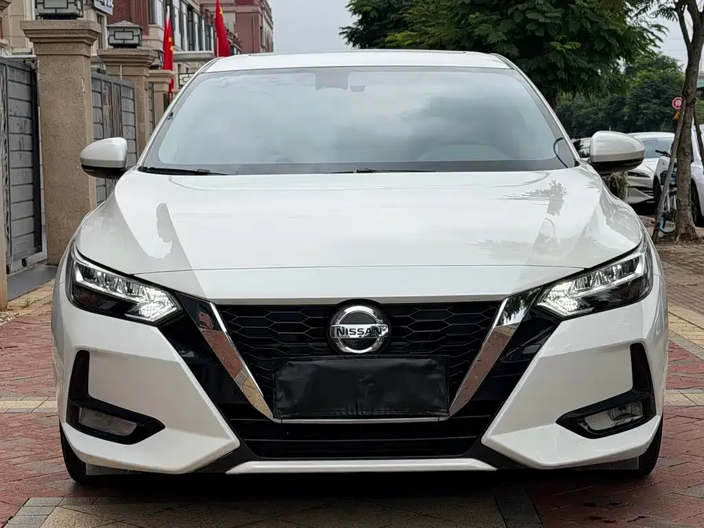 2021 Nissan Sylphy 1.6L XL CVT