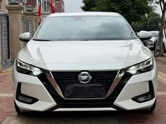 2021 Nissan Sylphy 1.6L XL CVT, белый — фото 1