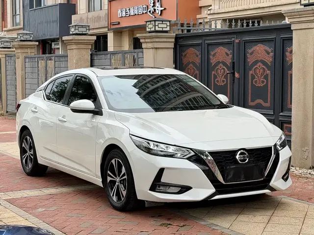 2021 Nissan Sylphy 1.6L XL CVT